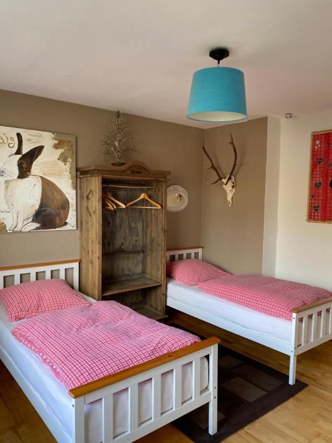 großzügige Monteurwohnung Essen Exterior foto