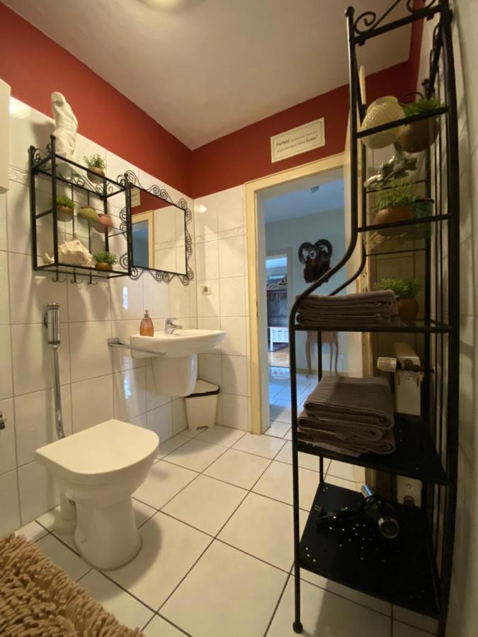 großzügige Monteurwohnung Essen Exterior foto